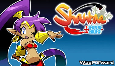 Shantae: Half-Genie Hero - PC (Steam)