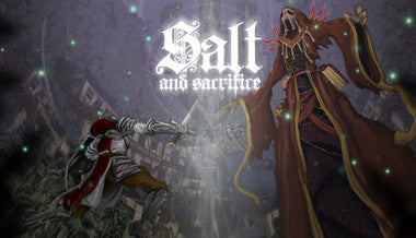 Salt and Sacrifice - PC (Steam)