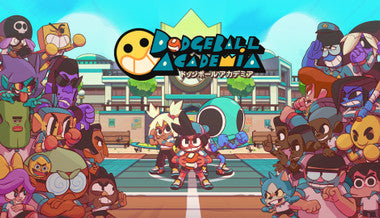 Dodgeball Academia - PC (Steam)