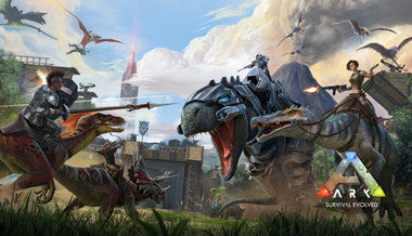 ARK: Survival Evolved - PC & Mac (Steam)