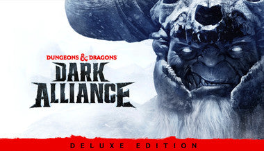 Dungeons & Dragons: Dark Alliance - Deluxe Edition - PC (Steam)