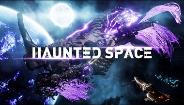 Haunted Space - PC (Steam)
