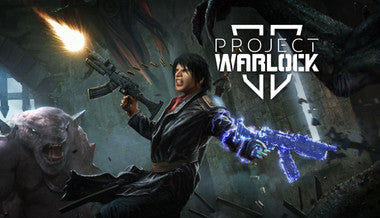 Project Warlock II - PC (Steam)
