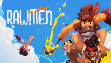 Rawmen: Food Fighter Arena - PC (Steam)