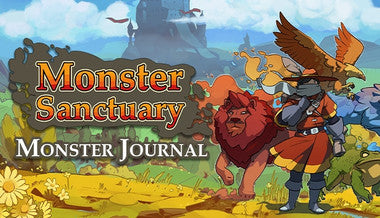 Monster Sanctuary - Monster Journal - PC & Mac (Steam)