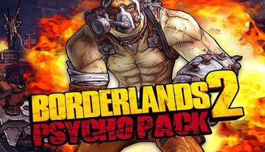 Borderlands 2 - Psycho Pack - PC & Mac (Steam)
