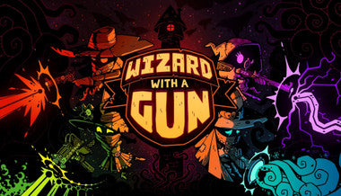 Wizard with a Gun - PC (Steam)