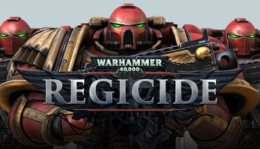 Warhammer 40.000: Regicide - PC (Steam)