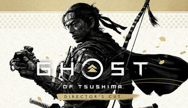 Ghost of Tsushima: Director's Cut - PC (Steam)