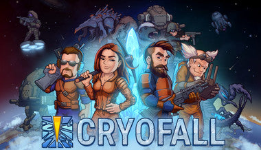 CryoFall - PC (Steam)