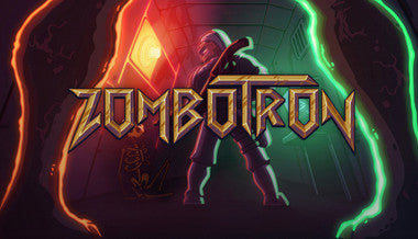 Zombotron - PC & Mac (Steam)