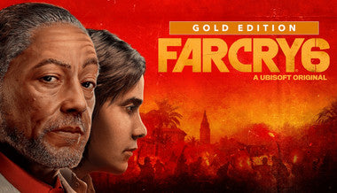 Far Cry 6 Gold Edition - Xbox One & Xbox Series X|S
