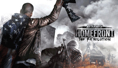 Homefront: The Revolution - Aftermath - PC (Steam)