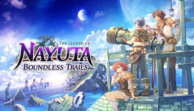 The Legend of Nayuta: Boundless Trails - PC (Steam)