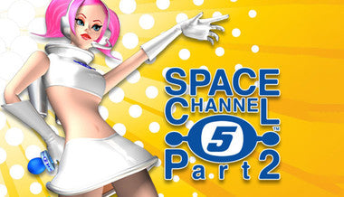 Space Channel 5: Part 2 - PC (Steam)