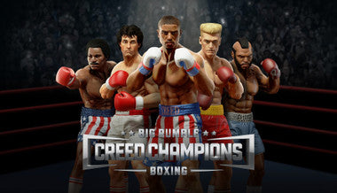 Big Rumble Boxing: Creed Champions - PC (Steam)
