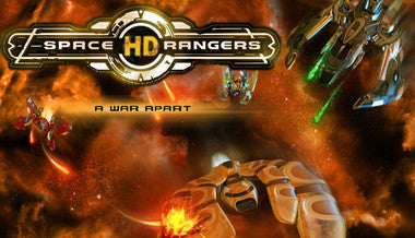Space Rangers HD: A War Apart - PC (Steam)