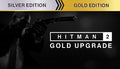 Hitman 2 - Silver to Gold Upgrade - PC (Steam)