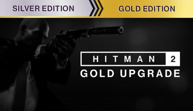 Hitman 2 - Silver to Gold Upgrade - PC (Steam)