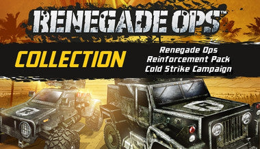 Renegade Ops Collection - PC (Steam)