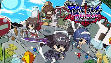 Phantom Breaker: Battle Grounds - PC (Steam)