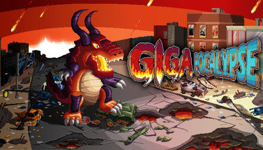 Gigapocalypse - PC (Steam)