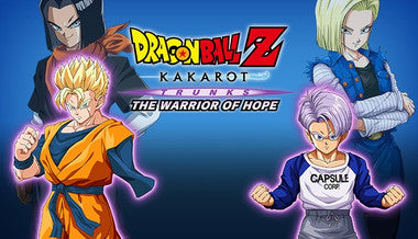 Dragon Ball Z: Kakarot -Trunks - The Warrior of Hope - PC (Steam)