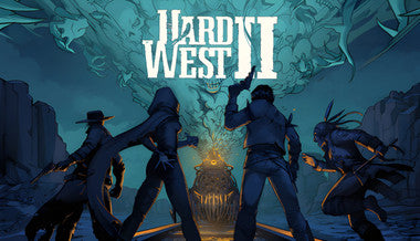 Hard West 2 - PC (Steam)