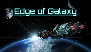 Edge Of Galaxy - PC (Steam)