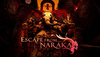 Escape from Naraka - PC (Steam)