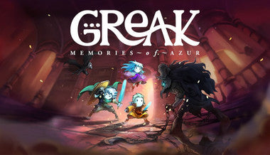 Greak: Memories of Azur - PC (Steam)