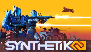 Synthetic 2 - PC (Steam)