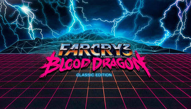 Far Cry 3: Blood Dragon Classic Edition - Xbox One & Xbox Series X|S