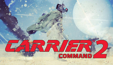 Carrier Command 2 - PC (Steam)