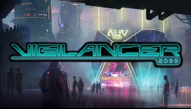 Vigilance 2099 - PC (Steam)