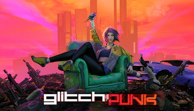 Glitchpunk - PC (Steam)