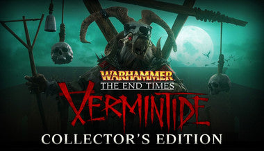 Warhammer: End Times - Vermintide Collector's Edition Upgrade - PC (Steam)