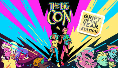 The Big Con - Xbox One & Xbox Series X|S