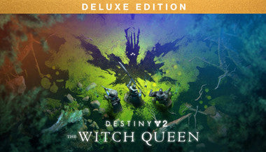 Destiny 2: The Witch Queen Deluxe Edition - PC (Steam)