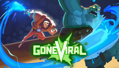 Gone Viral - PC (Steam)