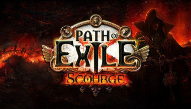 Path of Exile - PC & Mac (Steam)