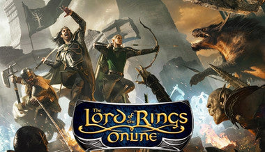 The Lord of the Rings Online - PC (Steam)