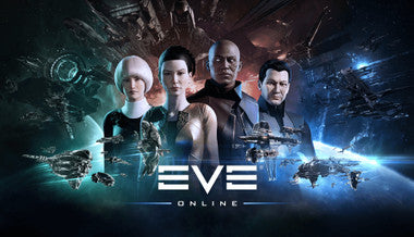 Eve Online - PC & Mac (Steam)