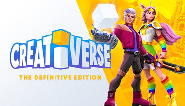 Creativerse: The Definitive Edition - PC & Mac (Steam)