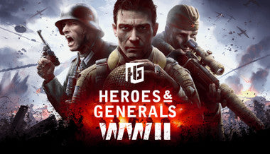Heroes & Generals - PC (Steam)