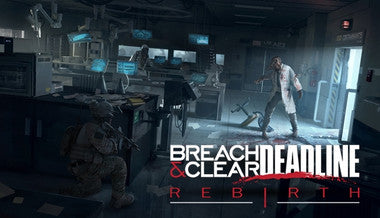 Breach & Clear: Deadline Rebirth - PC & Mac (Steam)