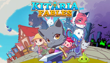 Kitaria Fables - PC (Steam)