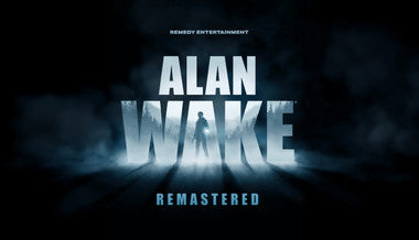 Alan Wake Remastered - PC (Epic Games)