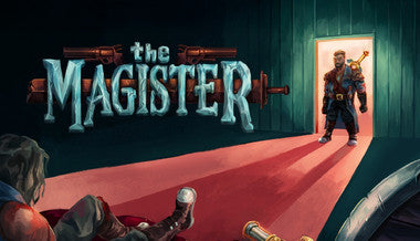 The Magister - PC (Steam)