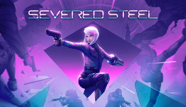 Severed Steel - PC (Steam)